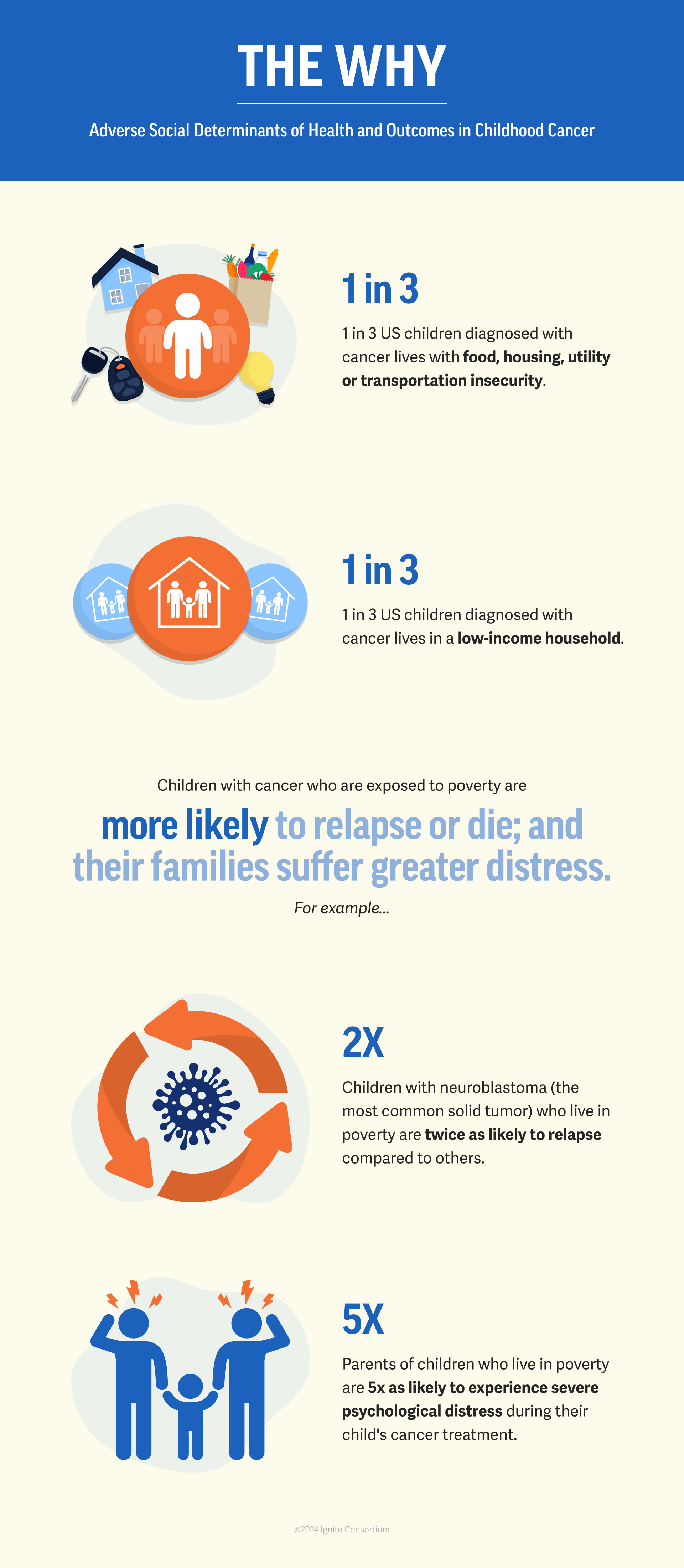 IGNITE Consortium info graphic Why